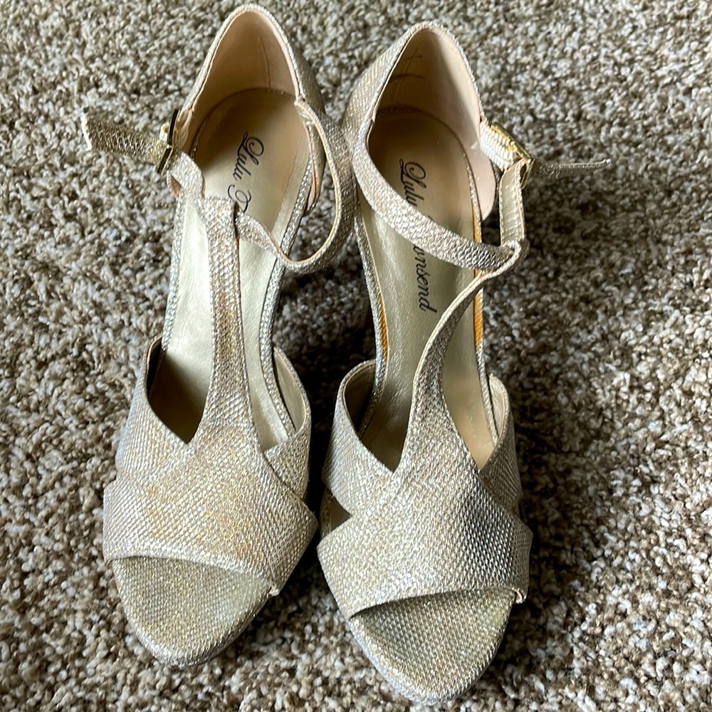 Lulu Townsend Heels